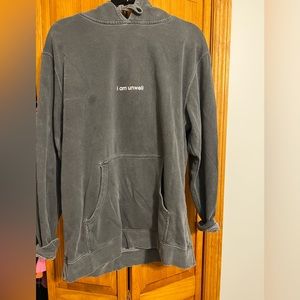 Barstool Call her daddy I am unwell hoodie